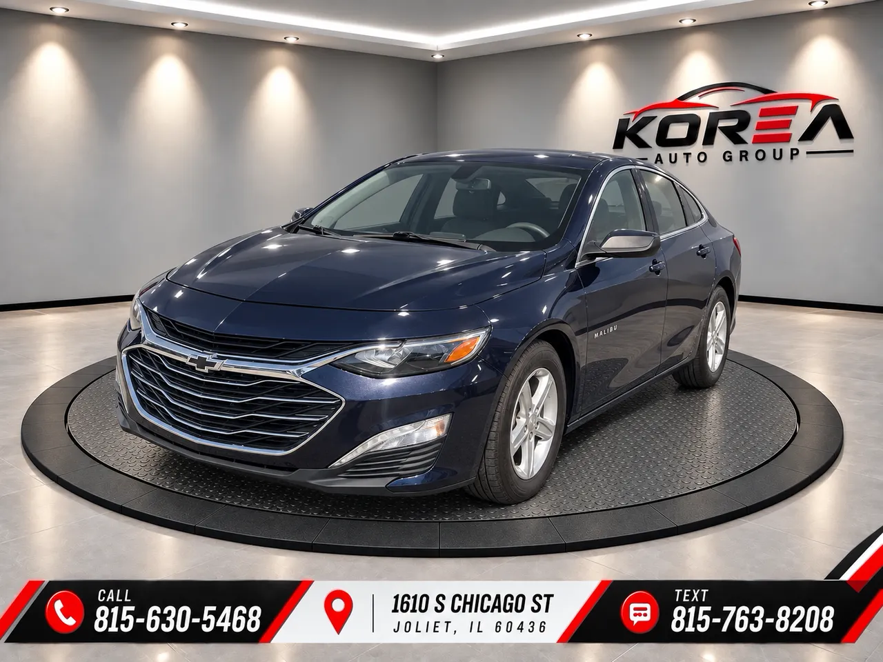2022 Chevrolet Malibu 1LS