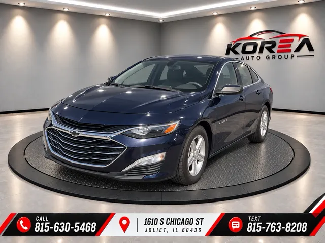 2022 Chevrolet Malibu 1LS