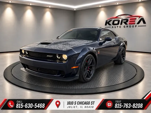 2020 Dodge Challenger