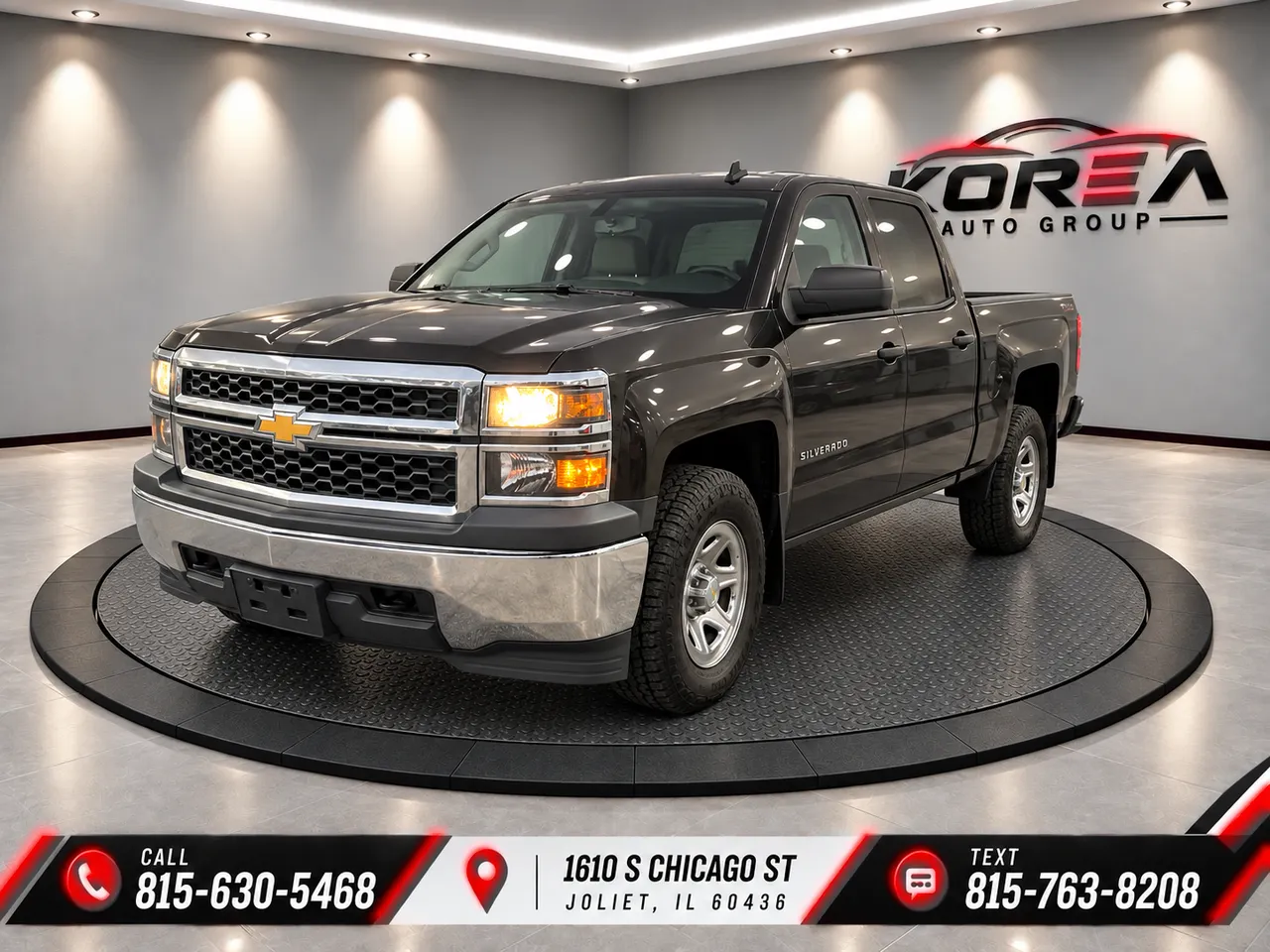 2014 Chevrolet Silverado Work Truck/Fleet/Base