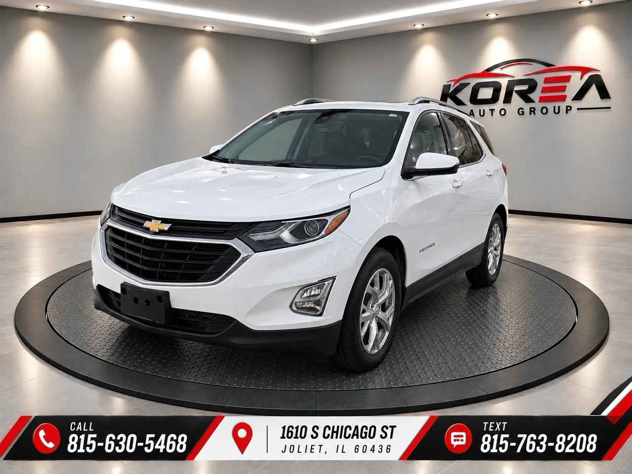 2020 Chevrolet Equinox LT