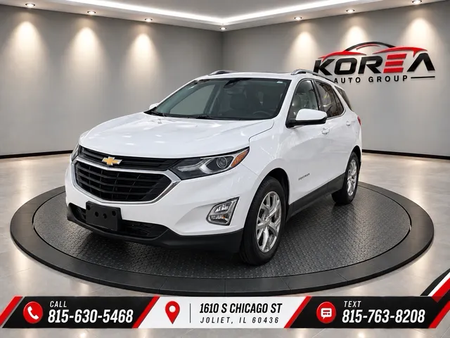 2020 Chevrolet Equinox LT