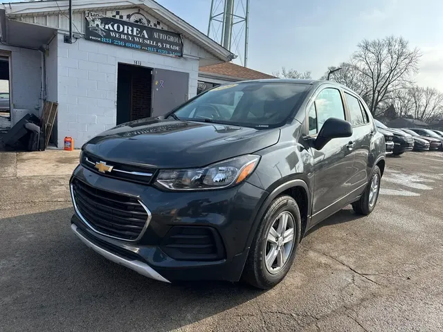 2020 Chevrolet Trax LS