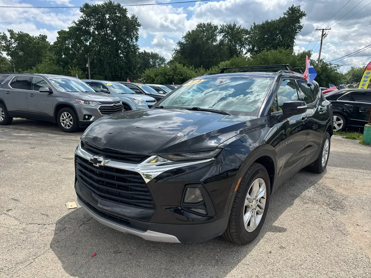 2019 Chevrolet Blazer 3LT