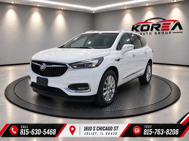 2019 Buick Enclave Essence