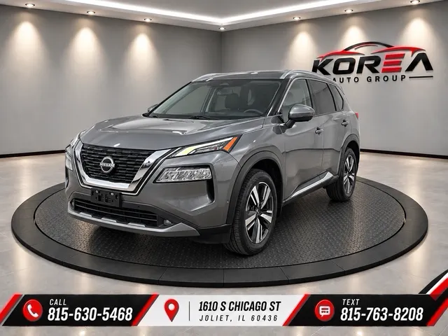 2023 Nissan Rogue SL