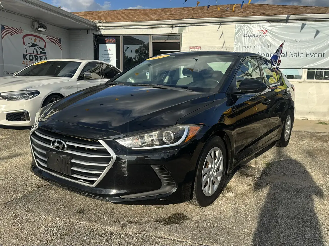 2018 Hyundai Elantra SE
