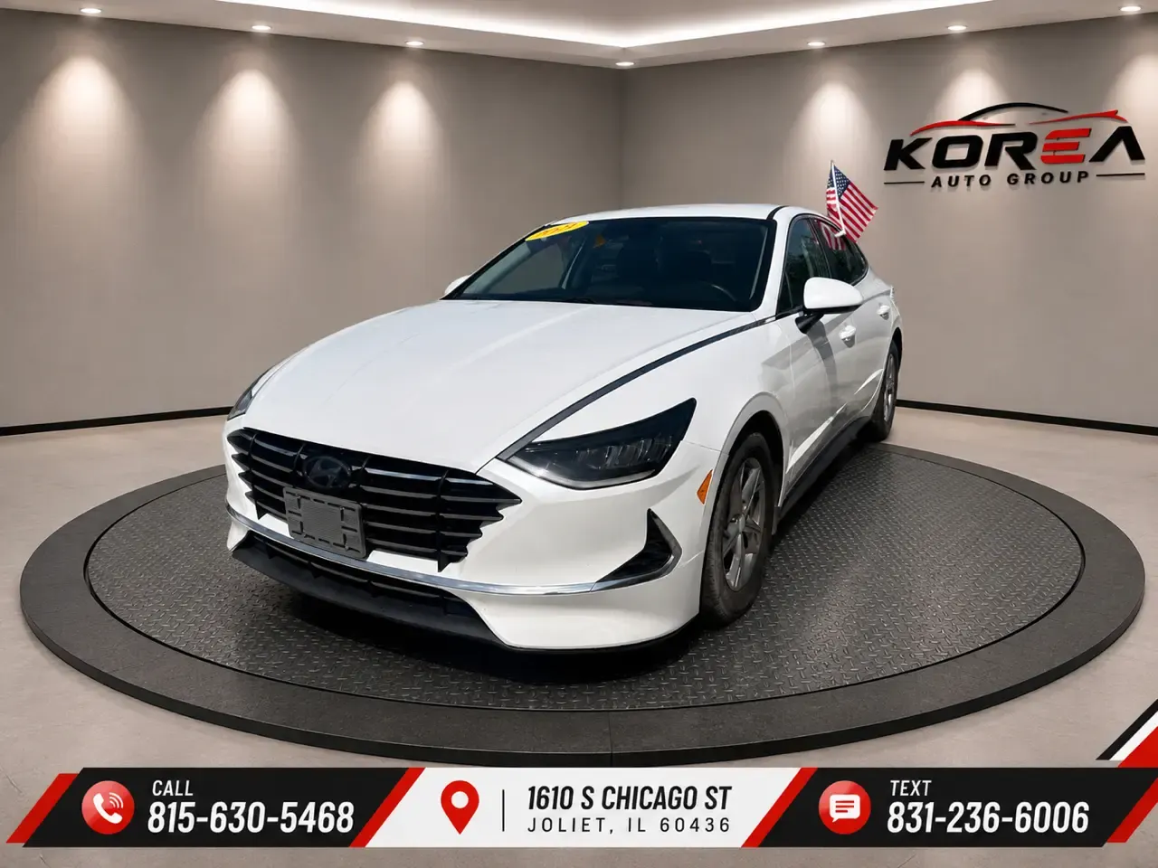 2021 Hyundai Sonata SE