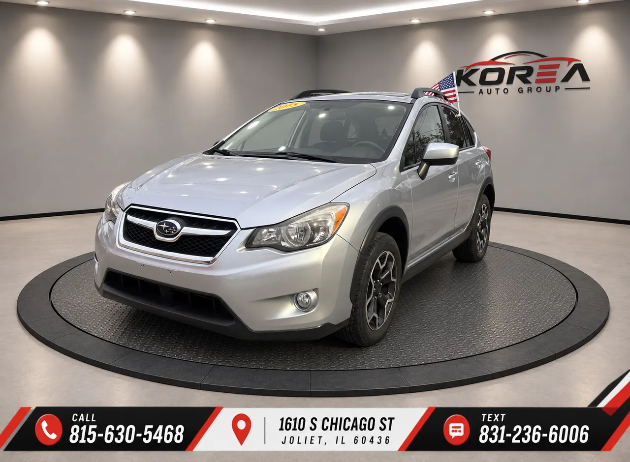 2015 Subaru XV CrossTrek Premium