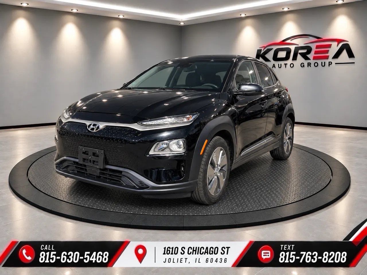 2021 Hyundai Kona EV SEL