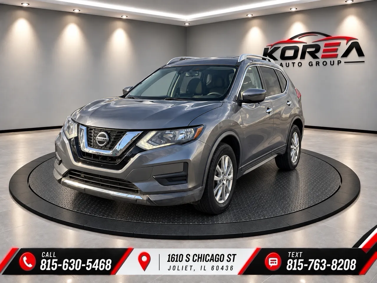 2020 Nissan Rogue SV